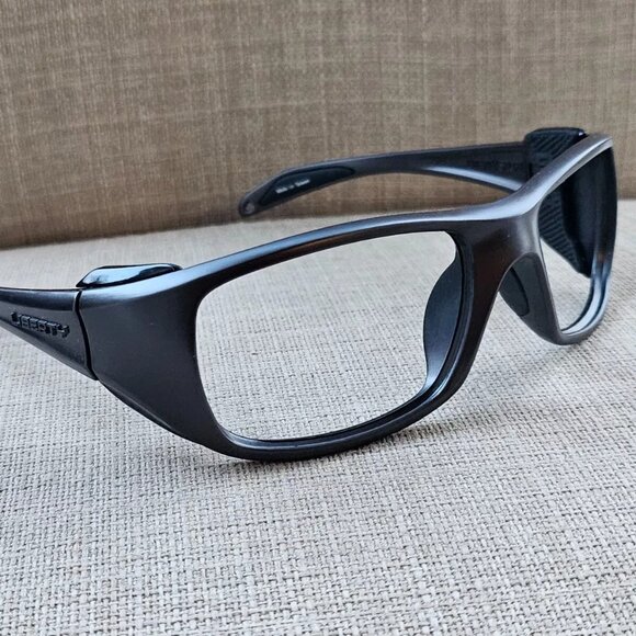 Liberty Sport Men Eyeglasses Gray Tone ROADSTER 60[]19 124 Glasses Frame - Picture 1 of 11